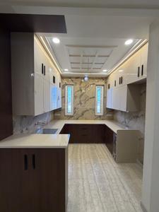 Kitchen Image of 1250 Sq.ft 3 BHK Builder Floor for sale in Sector 29 Rohini New Delhi for Rs. 12000000