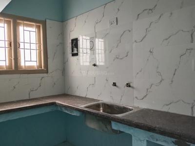 Kitchen Image of 895 Sq.ft 2 BHK Apartment / Flat for sale in Thoraipakkam Chennai for Rs. 7607500