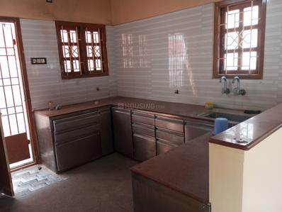 Kitchen Image of 2800 Sq.ft 4 BHK Independent House for rent in RC Meadows, Kolathur Chennai for Rs. 45000