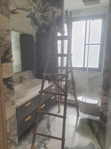 Hall Image of 3500 Sq.ft 4 BHK Builder Floor for rent in Anand Niketan New Delhi for Rs. 450000