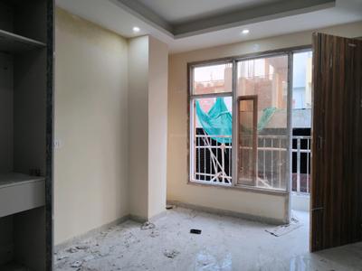 Bedroom Image of 1200 Sq.ft 3 BHK Apartment / Flat for sale in Khanpur New Delhi for Rs. 6500000
