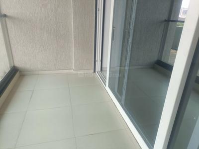 Balcony Image of 1615 Sq.ft 3 BHK Apartment / Flat for sale in Midori Towers, Pimple Nilakh Pune for Rs. 14400000