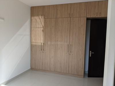 Bedroom Image of 1900 Sq.ft 3 BHK Apartment / Flat for rent in The Address The Five Summits, K R Puram Bengaluru for Rs. 90000