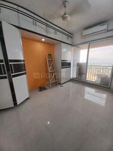 Hall Image of 750 Sq.ft 1 BHK Apartment / Flat for rent in Tharwani Rosalie, Kalyan West Kalyan for Rs. 16999