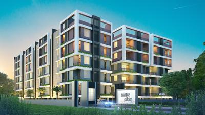 Image of 1340 Sq.ft 2 BHK Apartment / Flat for sale in Patrapada, Bhubaneswar for Rs. 7638000