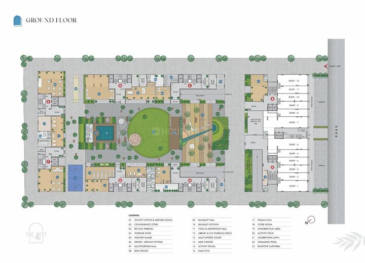 Dharti The Nest Main Image 1