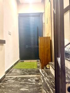 Bedroom Image of 1750 Sq.ft 3 BHK Builder Floor for rent in Sector 122 Noida for Rs. 40000