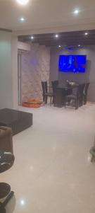 Living Room Image of 1100 Sq.ft 3 BHK Apartment / Flat for sale in Saidhan Infinity, Khar West Mumbai for Rs. 60000000