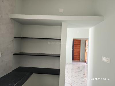 Kitchen Image of 1000 Sq.ft 2 BHK Independent House for sale in Karamadai Coimbatore for Rs. 4500000