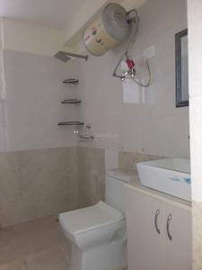 Bedroom One Image of 800 Sq.ft 2 BHK Apartment / Flat for sale in Shree Green Court, Sector 90 Gurgaon for Rs. 6800000