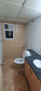 Bathroom Image of 1750 Sq.ft 3 BHK Apartment / Flat for rent in Brigade Paramount, C V Raman Nagar Bengaluru for Rs. 75000