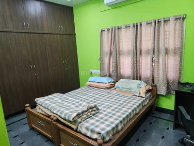 Bedroom Image of 1650 Sq.ft 3 BHK Independent House for rent in Vidyanagar Karimnagar for Rs. 19500