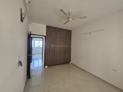 Bedroom Image of 1505 Sq.ft 3 BHK Apartment / Flat for rent in Pramuk Aqua Heights, Electronic City Bengaluru for Rs. 55000