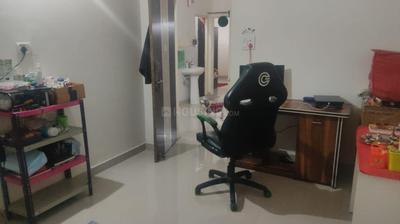 Hall Image of 1200 Sq.ft 3 BHK Apartment / Flat for sale in Ms Agrawal Sagar Golden Palm, Bagmugaliya Bhopal for Rs. 2900000