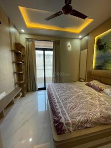 Bedroom Image of 1000 Sq.ft 2 BHK Apartment / Flat for sale in Sirsi Jaipur for Rs. 4921000