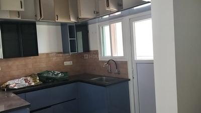 Kitchen Image of 1650 Sq.ft 3 BHK Apartment / Flat for sale in Honer Aquantis, Gopanapalli Hyderabad for Rs. 19500000