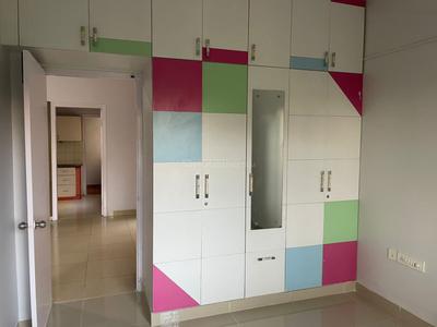Bedroom Image of 1550 Sq.ft 3 BHK Apartment / Flat for sale in Jagriti Renaissance, Whitefield Bengaluru for Rs. 14500000