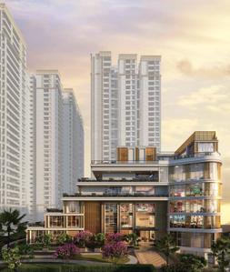 Image of 1150 Sq.ft 2 BHK Apartment / Flat for sale in Godrej Regal Pavilion, Rajendra Nagar, Hyderabad for Rs. 13600000