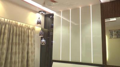 Bedroom Image of 743 Sq.ft 2 BHK Apartment / Flat for sale in ACME Avenue, Kandivali West Mumbai for Rs. 16500000