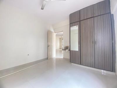 Bedroom Image of 1200 Sq.ft 2 BHK Builder Floor for rent in HSR Layout Bengaluru for Rs. 55000
