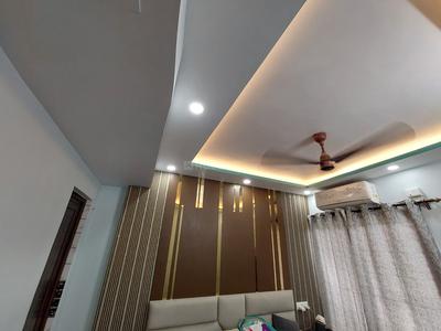 Bedroom Image of 1015 Sq.ft 2 BHK Apartment / Flat for sale in Rohra Galaxy , New Town Kolkata for Rs. 7100000
