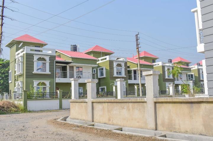 New Town Action Area 3, New Town Main Image 1