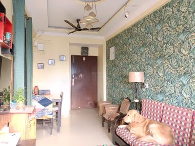 Living Room Image of 936 Sq.ft 3 BHK Apartment / Flat for sale in Vishnu Happy Homes V, Narendrapur Kolkata for Rs. 5500000