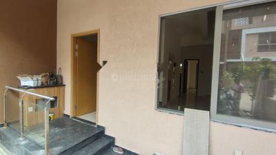 Balcony Image of 2210 Sq.ft 4 BHK Apartment / Flat for sale in Kolte Patil Life Republic Sector R17A 17A Avenue Sound Of Soul Phase I, Hinjawadi Phase 2 Pune for Rs. 30000000