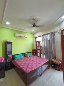 Bedroom Image of 1490 Sq.ft 1 BHK Builder Floor for rent in Sector 12 Panchkula for Rs. 14000
