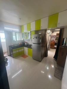 Kitchen Image of 850 Sq.ft 2 BHK Apartment / Flat for sale in Fortune Siddhipriya, Handewadi Pune for Rs. 4600000