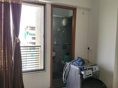 Bedroom Image of 1500 Sq.ft 3 BHK Apartment / Flat for sale in Aaryan Aviskaar, Shela Ahmedabad for Rs. 8200000