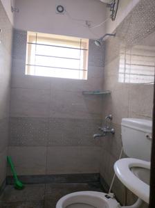 Bedroom Image of 550 Sq.ft 1 BHK Apartment / Flat for rent in Om Sai, Marathahalli Bengaluru for Rs. 19000