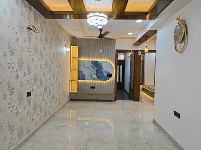 Living Room Image of 1450 Sq.ft 3 BHK Builder Floor for sale in Indirapuram Ghaziabad for Rs. 12500000
