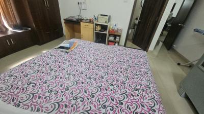 Bedroom Image of 1150 Sq.ft 2 BHK Apartment / Flat for rent in Suhas Sudhanva, Kothrud Pune for Rs. 45000