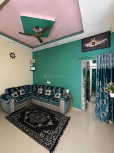 Hall Image of 650 Sq.ft 1 BHK Independent House for sale in Amrapali Modern Township, Rau Indore for Rs. 2400000