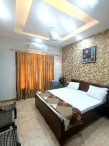 Bedroom Image of 1350 Sq.ft 4 BHK Independent House for sale in Kharar Mohali for Rs. 23000000
