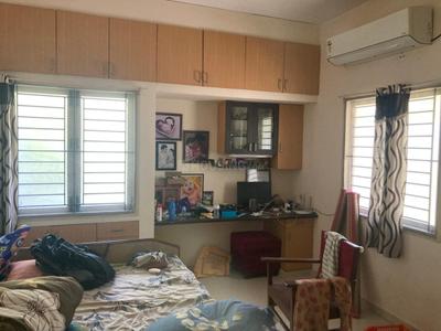 Bedroom Image of 1036 Sq.ft 2 BHK Apartment / Flat for rent in Aishvariyaa Flats, Velachery Chennai for Rs. 27000