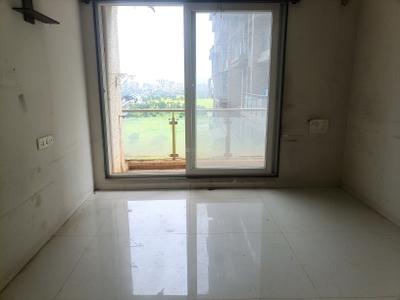 Bedroom Image of 1100 Sq.ft 2 BHK Apartment / Flat for rent in Paradise Sai Symphony, Kharghar Navi Mumbai for Rs. 45000