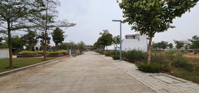 Image of 1000 Sq.ft Residential Plot / Land for sale in Skye Luxuria Greens, Nipania, Indore for Rs. 6800000