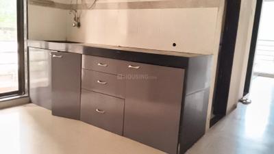 Kitchen Image of 1680 Sq.ft 2.5 BHK Apartment / Flat for sale in Prabhu Shrine Kamothe, Kamothe Navi Mumbai for Rs. 10000000