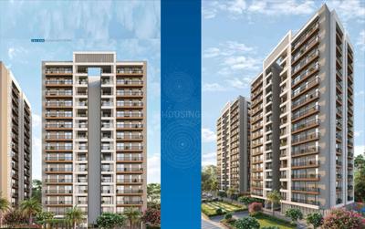 Image of 1230 Sq.ft 2 BHK Apartment / Flat for sale in Adajan, Surat for Rs. 4300000