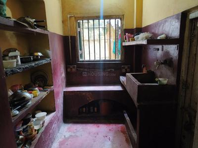 Kitchen Image of Biswas PG in Kalighat, Kolkata
