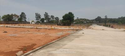 Image of 2400 Sq.ft Residential Plot / Land for sale in Halekotta, Krishnagiri for Rs. 4080000