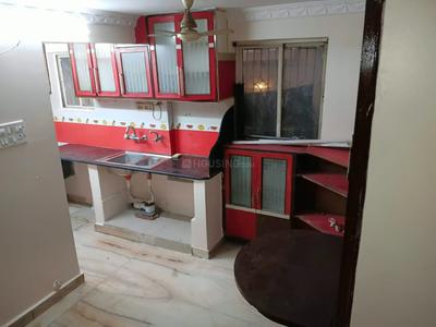 Kitchen Image of 900 Sq.ft 2.5 BHK Duplex for rent in Frazer Town Bengaluru for Rs. 24000