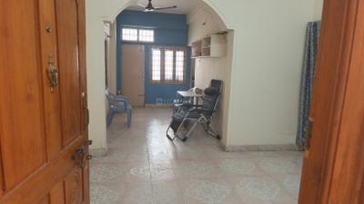 Living Room Image of 925 Sq.ft 2 BHK Apartment / Flat for sale in Kothapet Hyderabad for Rs. 4800000