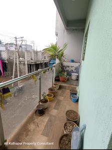Balcony Image of 1700 Sq.ft 3.5 BHK Independent House for sale in Sarnobatwadi Kolhapur for Rs. 6000000