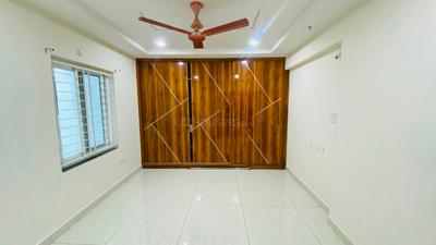 Bedroom Image of 1800 Sq.ft 2 BHK Apartment / Flat for rent in Vasavi GP Trends, Financial District Hyderabad for Rs. 65000