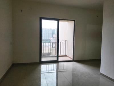 Living Room Image of 671 Sq.ft 1 BHK Apartment / Flat for sale in Mahindra Happinest Tathawade, Tathawade Pune for Rs. 6200000