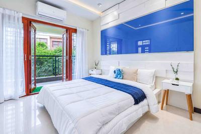 Bedroom Image of 1919 Sq.ft 3 BHK Apartment / Flat for sale in Versova Sky, Kaggadasapura Bengaluru for Rs. 28500000