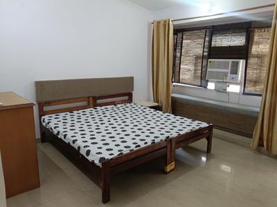 Bedroom Image of 1440 Sq.ft 2 BHK Builder Floor for rent in Sector 41 Gurgaon for Rs. 42000